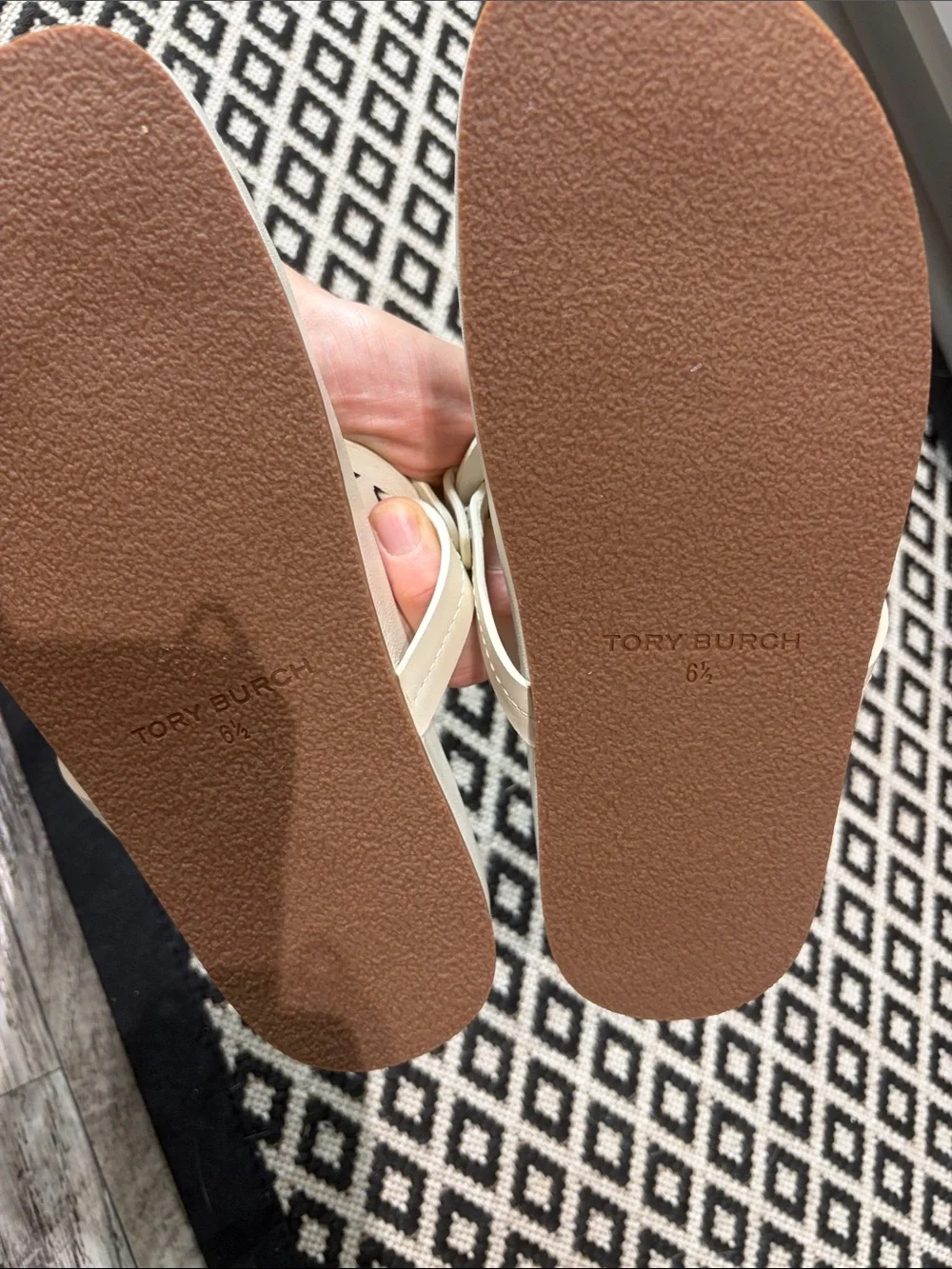 Tory Burch classic tory